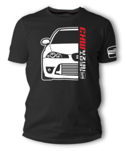 T Shirt Seat Ibiza Cupra 6I MK3 B F