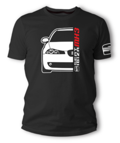 T Shirt Seat Ibiza MK3 B F