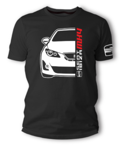 T Shirt Seat Ibiza MK4 B F