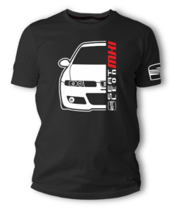 T Shirt Seat Leon MK1 B F