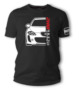 T Shirt Seat Leon MK2 K1 B F