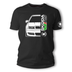 T Shirt Skoda Octavia 4 VRS B F