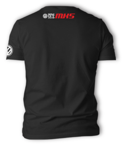 T Shirt Volkswagen Golf GT MK5 B B