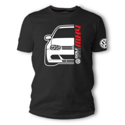 T Shirt Volkswagen Golf GTI MK4 B F