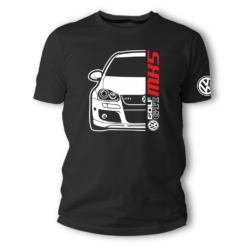 T Shirt Volkswagen Golf GTI MK5 B F