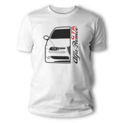 TS195002 T Shirt Alfa Romeo 156 Gta W F