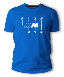 TS195003 Μπλουζάκι BMW M Bl