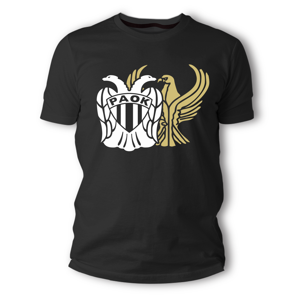 TS19538 Μπλουζάκι ΠΑΟΚ Πόντος