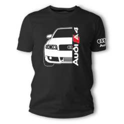 T Shirt AUDI A4 B8 Old