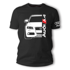 T Shirt Audi A4 B8