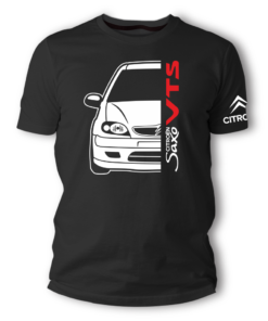 T Shirt Citroen Saxo