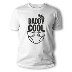 T Shirt Daddy Cool pana 2