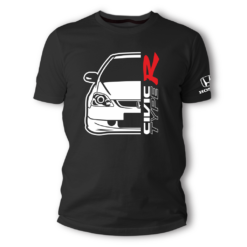 T Shirt Honda Civic Type R ep3