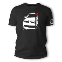 T Shirt Mazda 6