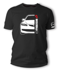 T Shirt Mazda 6