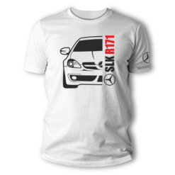 T Shirt Mercedes SLK R171 3