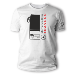 T Shirt Mercedes Travego 3