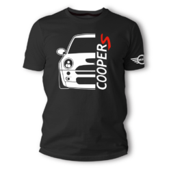 T Shirt Mini Cooper r53