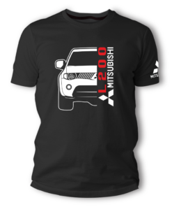 T Shirt Mitsubishi L200