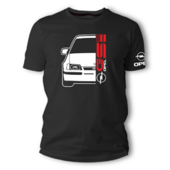 T Shirt Opel Kadett GSI