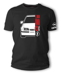 T Shirt Opel Kadett GSI