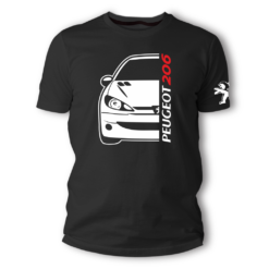 T Shirt Peugeot 206