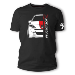 T Shirt Peugeot 207