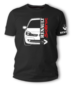 T Shirt Renault Scenic