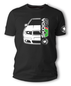T Shirt Skoda Fabia VRS