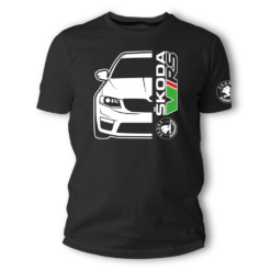 T Shirt Skoda Octavia 6 VRS