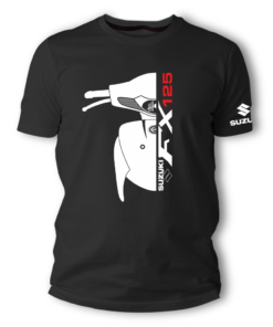 T Shirt Suzuki FX 125