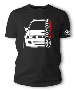 T Shirt Toyota Starlet EP82