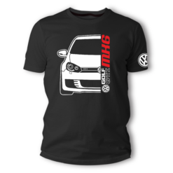 T Shirt Volkswagen Golf MK6 GTI