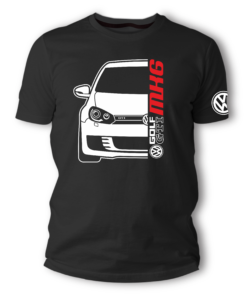 T Shirt Volkswagen Golf MK6 GTI