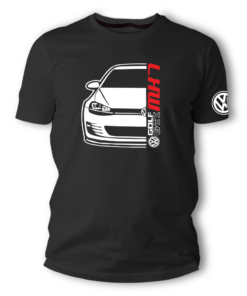 T Shirt Volkswagen Golf MK7