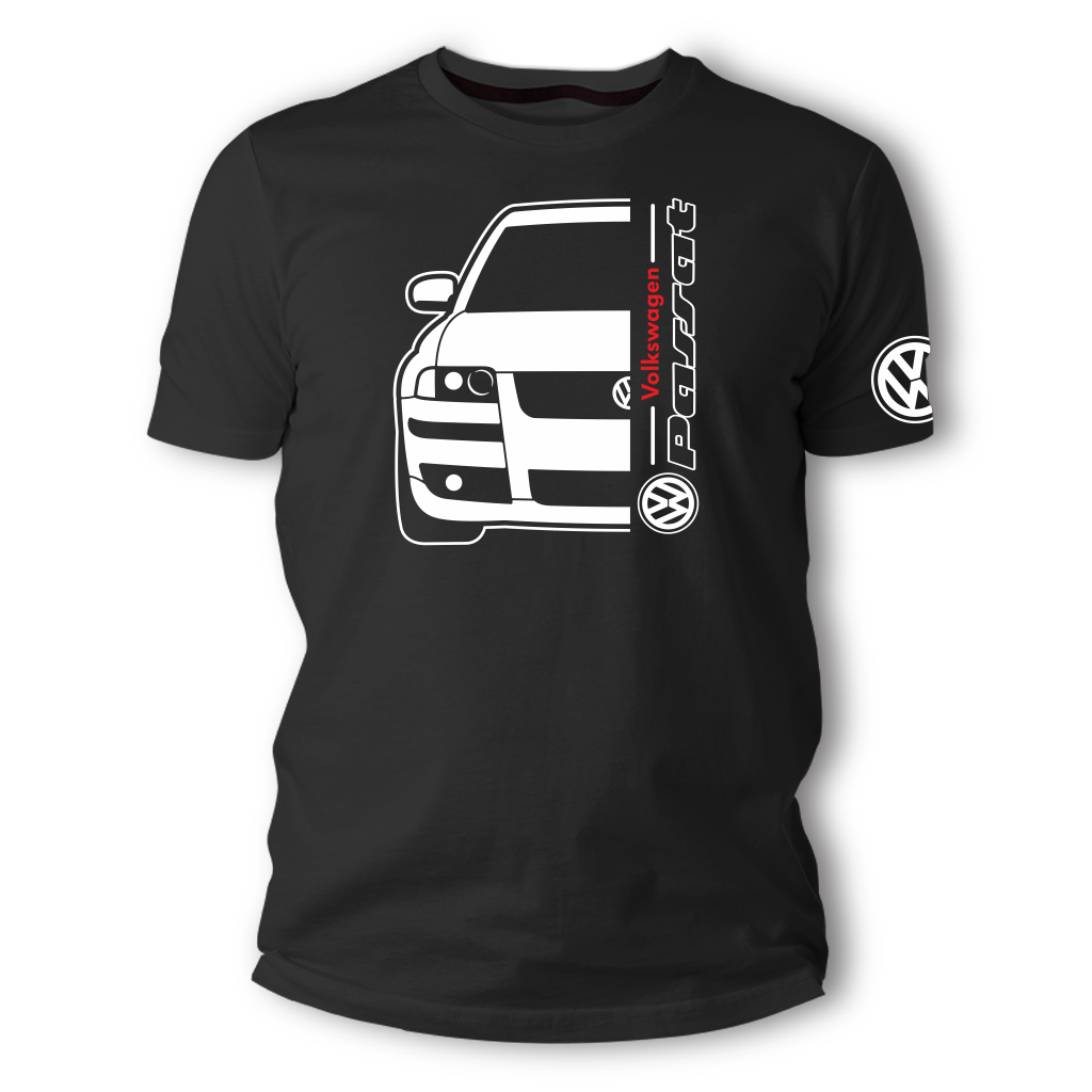 T-shirt Volkswagen Passat B5.5 | Stamporama