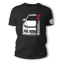 T Shirt Volkswagen Scirocco