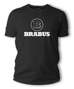 TS195031 Μπλουζάκι Brabus b