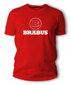 TS195031 Μπλουζάκι Brabus r