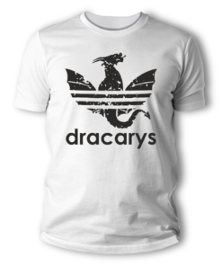 T Shirt Game of Thrones Dracarys 2