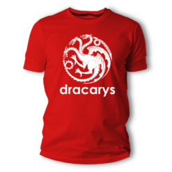 T Shirt Game of Thrones Dracarys 3 heads 3 1