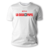 T Shirt Netflix La casa de papel 2