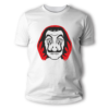T Shirt La casa de papel Mask 2