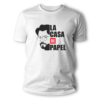 T Shirt La casa de papel Professor