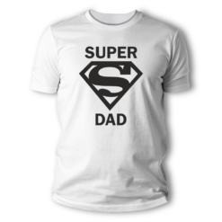 T Shirt Super Dad TS9654 2