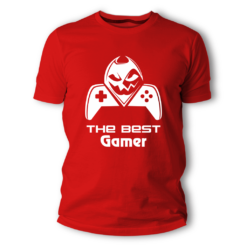 Tshirt Best gamer 3