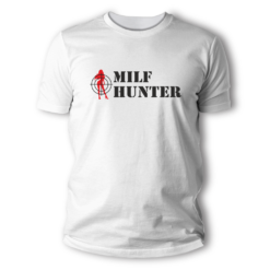 TS20005 Μπλουζάκι Milf Hunter