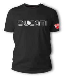 TS20007 Μπλουζάκι Ducati