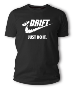 TS20008 Μπλουζάκι Just Do It Drift