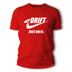 TS20008 Μπλουζάκι Just Do It Drift3
